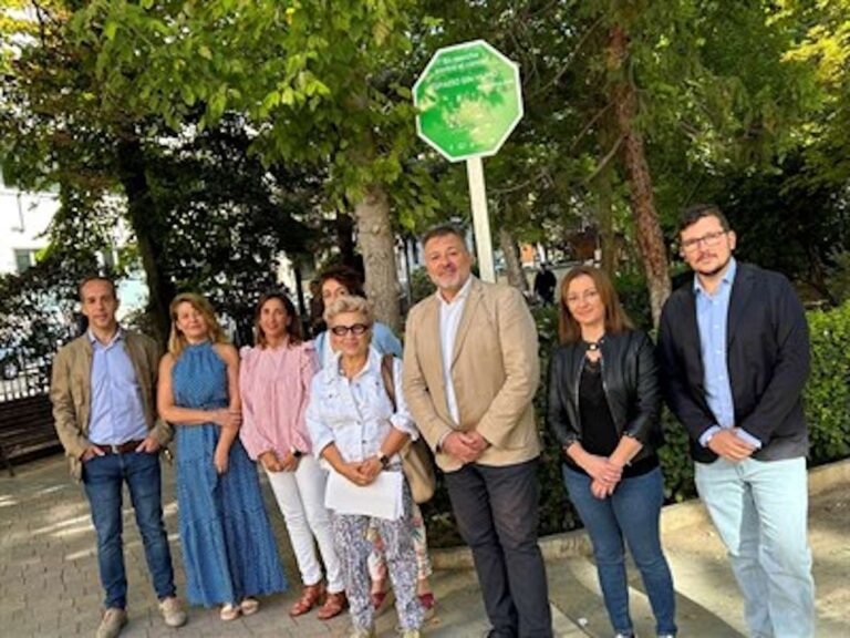 parque san julian cuenca espacio sin humo