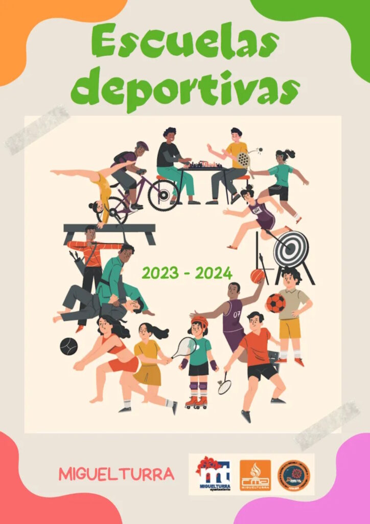 plazas escuelas deportivas miguelturra 2023 2024