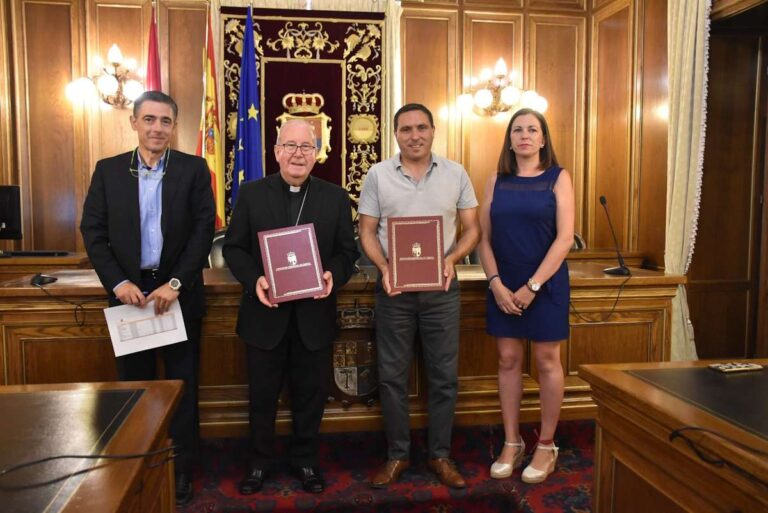 rehabilitaran edificios religiosos muebles patrimoniales cuenca