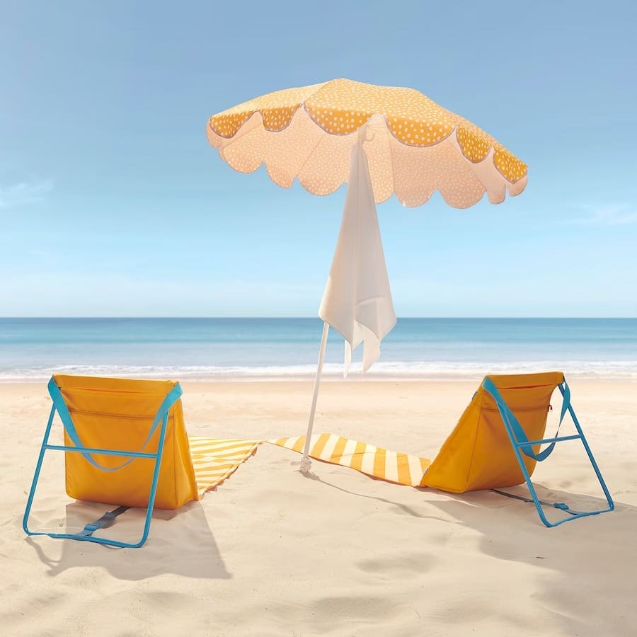 Ikea lanza una nueva línea de productos de playa para disfrutar del verano 2