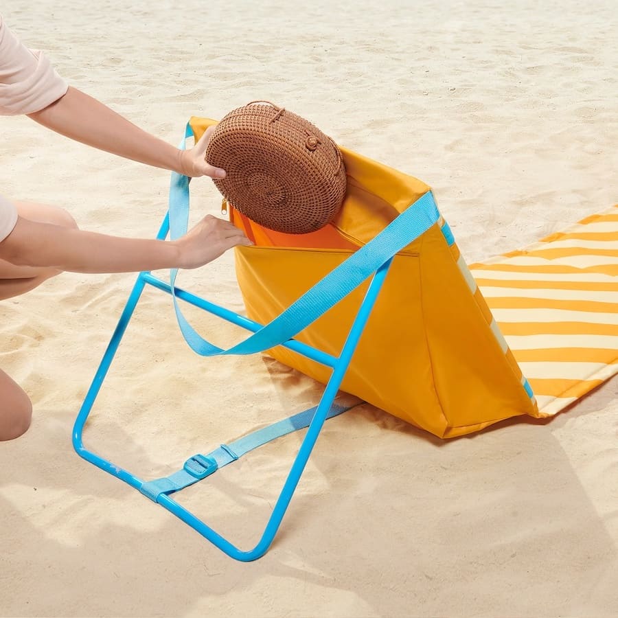 Ikea lanza una nueva línea de productos de playa para disfrutar del verano 1