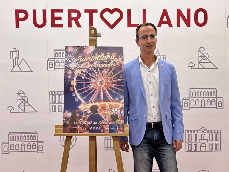 Puertollano recupera los toros en el programa de fiestas patronales con toreo de salón en el Paseo de San Gregorio