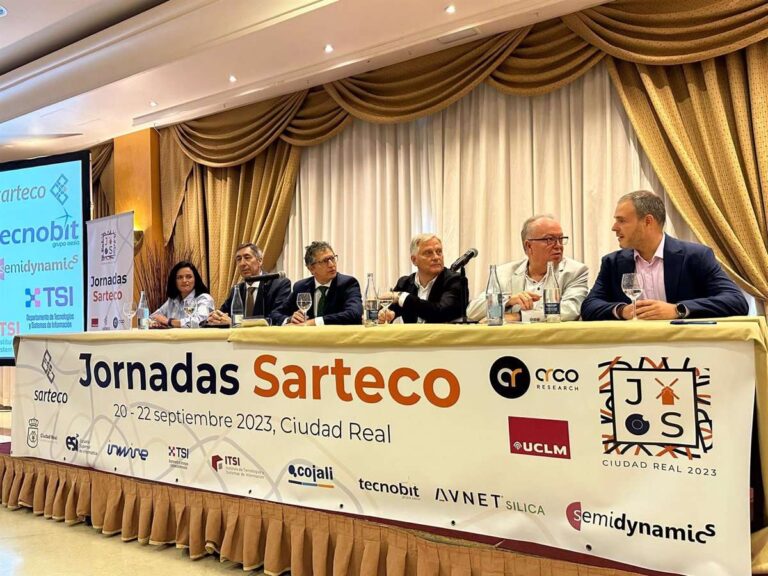 Doscientos informáticos debaten en Ciudad Real sobre cómo hacer ordenadores más rápidos y que consuman menos energía