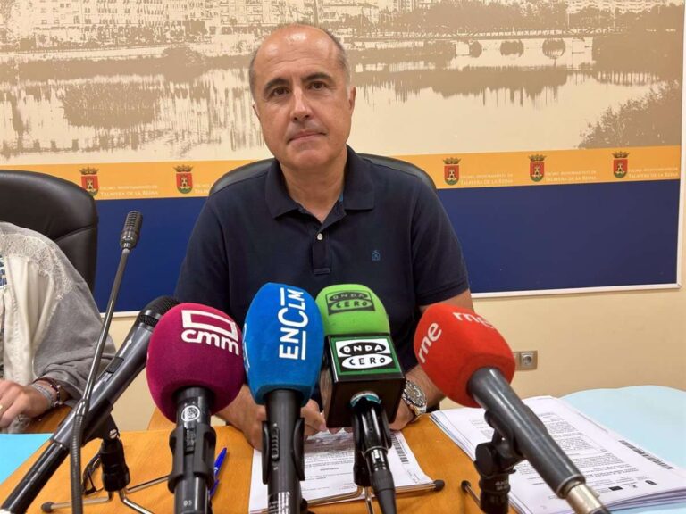 Talavera inicia la instalación y adecuación de una Zona de Bajas Emisiones que estará operativa en 2024