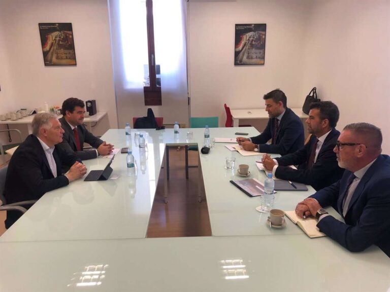 Cañizares reclama a Renfe soluciones concretas ante "el despropósito" en la línea Ciudad Real-Madrid