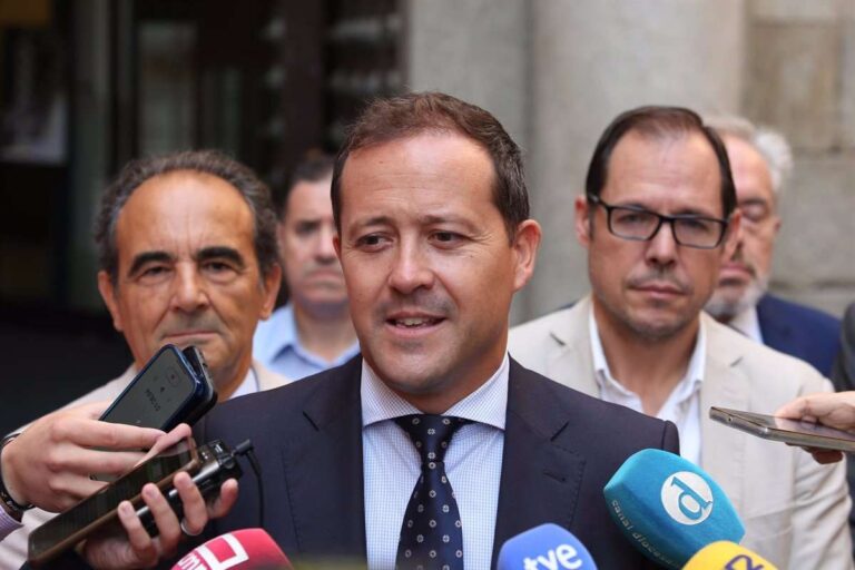 El alcalde de Toledo pide a la CHT más limpieza en los cauces e infraestructuras para evitar situaciones como la DANA