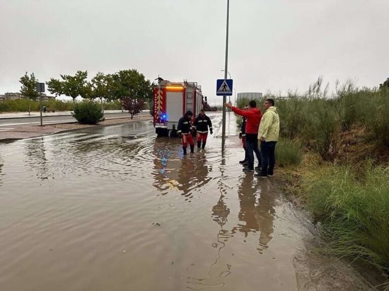 Velázquez advierte de que la situación en Toledo es "complicada" y pide a los toledanos evitar salir de casa