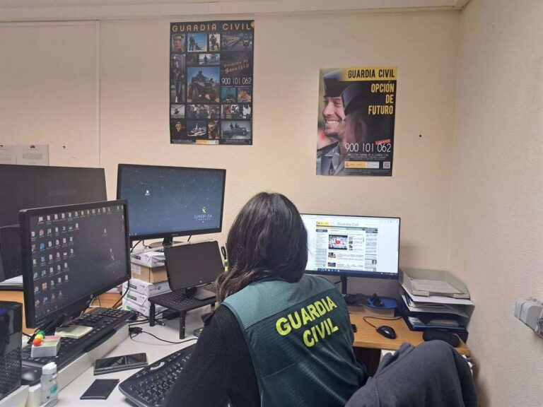 Guardia Civil alerta de estafas de hasta 18.000 euros a ganaderos que compran forraje a través de redes sociales