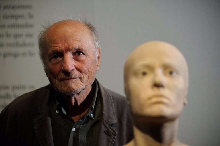 El pintor Antonio López abre su primera retrospectiva en Barcelona: "España está poco pintada"