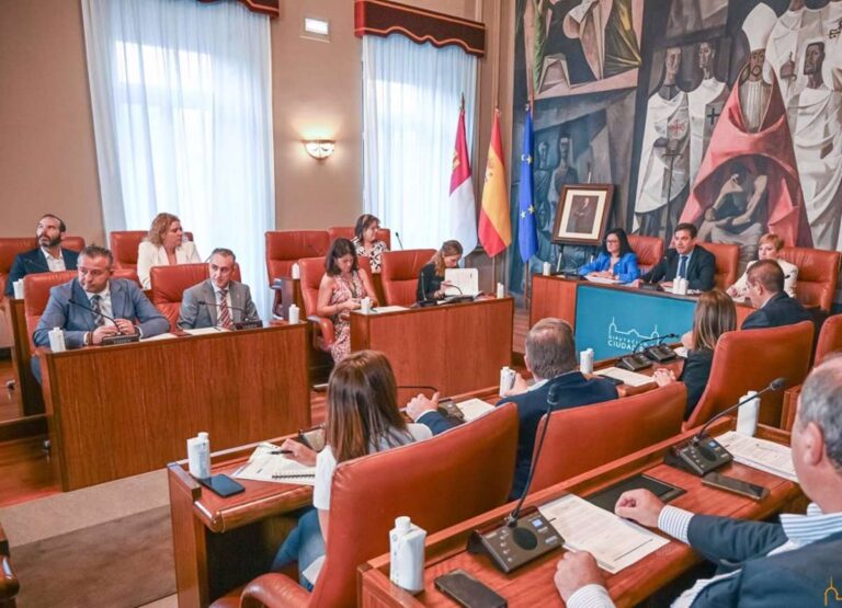 La Diputación de Ciudad Real da luz verde a su Cuenta General