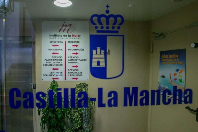 DOCM publicará el viernes ayudas a 12 entidades para proyectos de igualdad y lucha contra la violencia de género