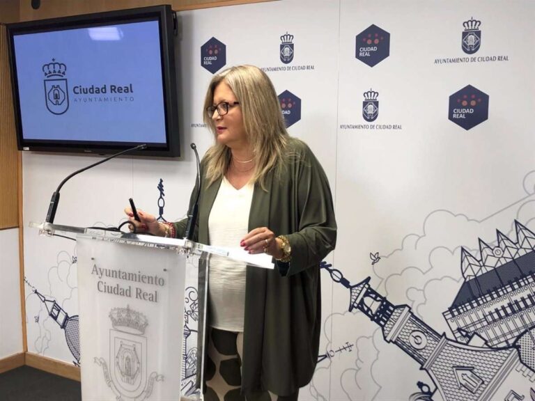 Ayuntamiento de Ciudad Real invertirá 405.000 euros para renovar la red de abastecimiento de la carretera de Puertollano