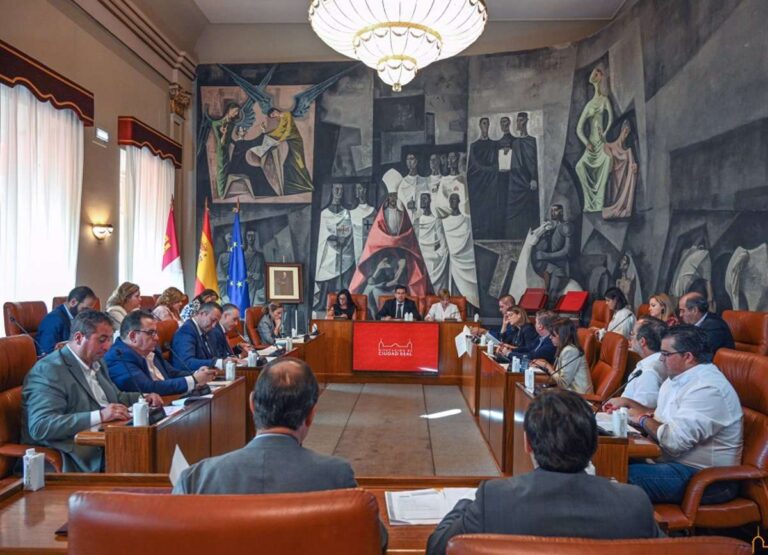 Diputación de Ciudad Real destinará 7 millones para renovar redes de abastecimiento de los municipios de la provincia