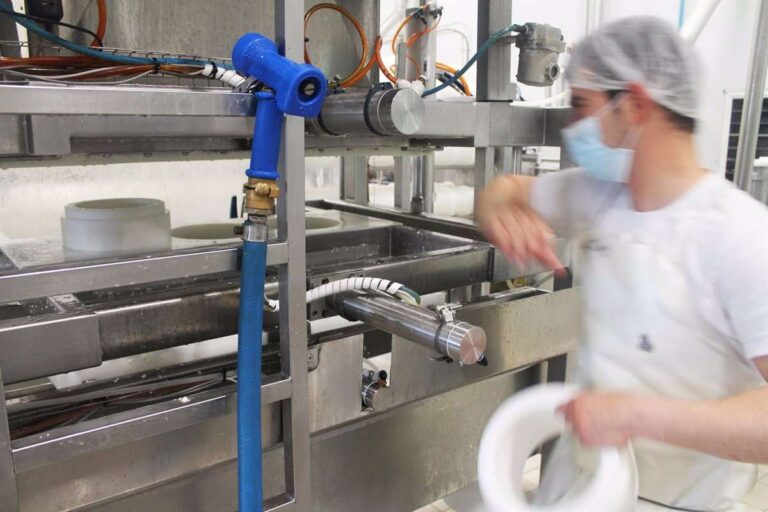 Los inflación industrial subió un 2% en agosto en C-LM pero bajó un 7% con respecto al año pasado