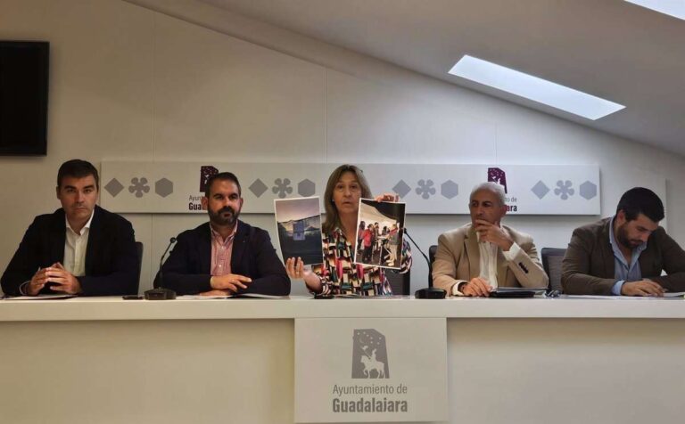 Guarinos hace balance de Ferias y destaca el "éxito" en participación, seguridad, tranquilidad y repercusión económica