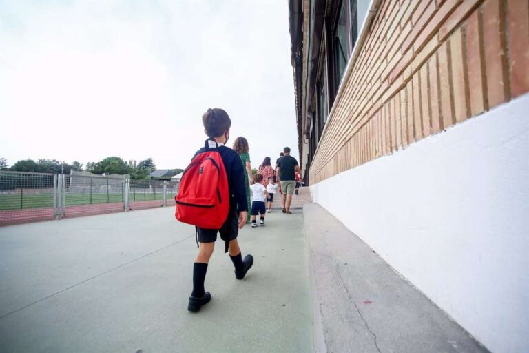 El curso escolar comienza este lunes en C-LM con casi 390.000 alumnos y más de 33.000 docentes