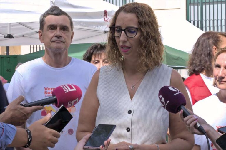 El Gobierno de C-LM estudia personarse como acusación en el caso de la agresión sexual a una joven en Puertollano