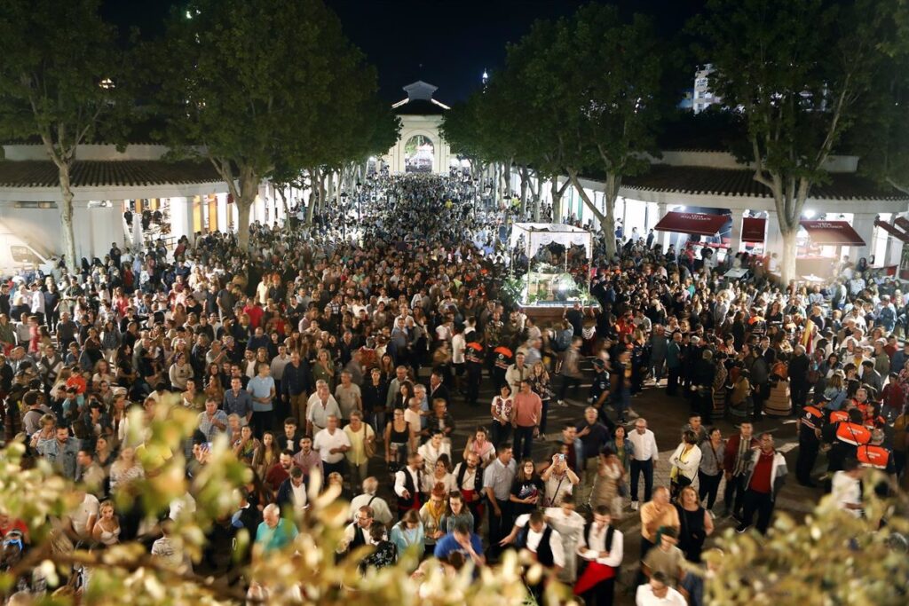 Coordinadora 8M de Albacete pide ampliar el horario de Punto Violeta en la Feria tras las agresiones de la primera noche