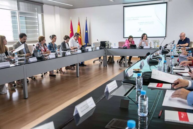 VÍDEO: Consejo de Economía Social se reedita esta legislatura con más voces y con la vista en potenciar zonas rurales