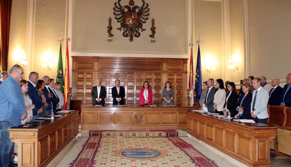 La Diputación de Toledo aprueba por unanimidad la partida de 10 millones de euros para paliar los efectos de la DANA