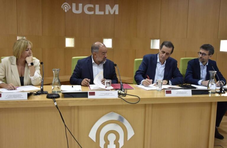 Nace en Albacete el Aula Airbus Universidad de Castilla-La Mancha para formar a estudiantes y profesionales