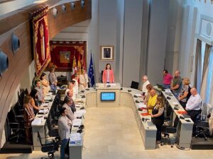 El pleno de Alcázar renueva el convenio para la prestación del servicio de ayuda a domicilio