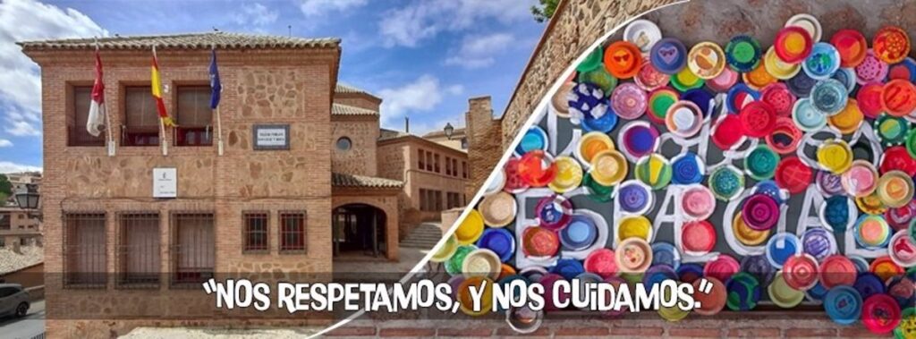 El colegio toledano 'San Lucas y María' "saborea" su Premio Recaredo Rey 2023
