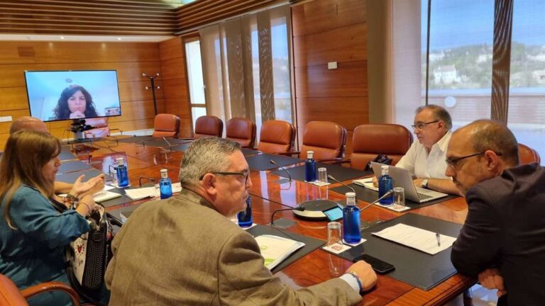 Guijarro abrirá el día 25 las comparecencias del Gobierno en Cortes para exponer las estratégicas de la legislatura