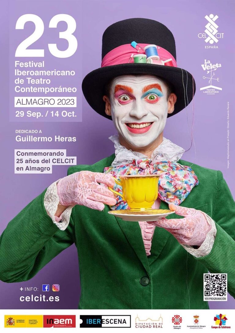 El Festival Iberoamericano de Almagro celebra su 23 edición desde el viernes con 13 compañías de Latinoamérica y España