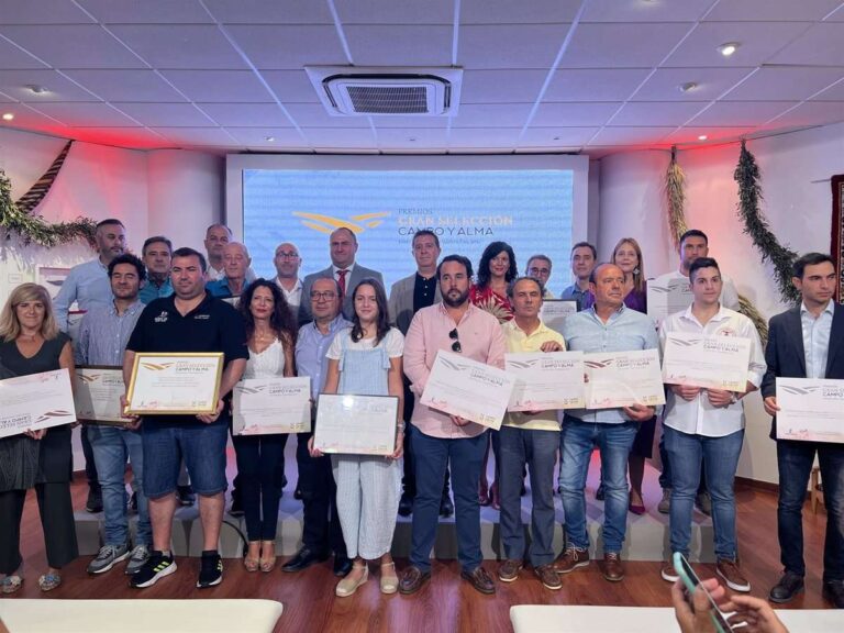 Gobierno C-LM incluirá la cebolla y la nuez de Nerpio en los próximos Premios Gran Selección 'Campo y Alma'