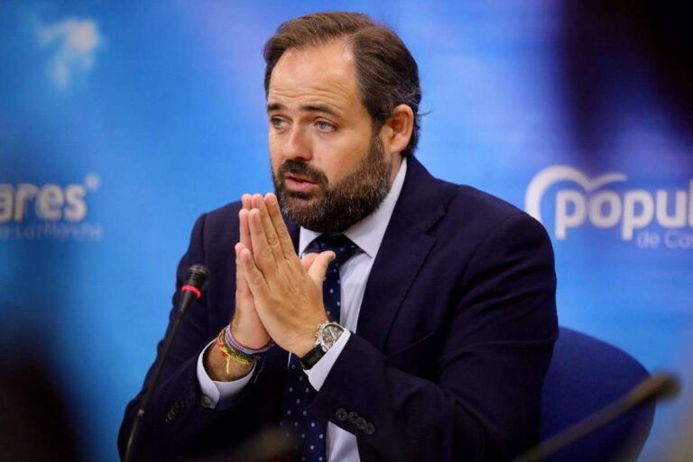 PP llevará a ayuntamientos y diputaciones de C-LM sus mociones contra la amnistía al 'procés' y a favor de la igualdad