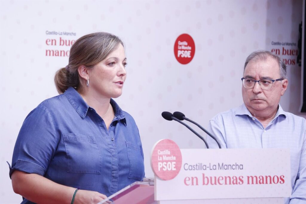 PSOE C-LM denuncia "retrocesos de PP y Vox en igualdad" y anuncia iniciativas en las Cortes y ayuntamientos de la región