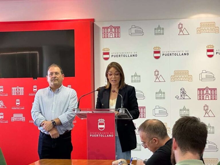 PSOE lamenta que PP haya convertido el Ayuntamiento de Puertollano en su sede, "usándolo para sus objetivos partidistas"