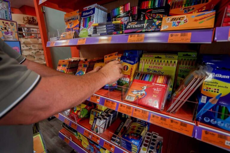 Cetelem estima que el gasto medio previsto para la vuelta al cole en Castilla-La Mancha se sitúa en 282 euros por hijo