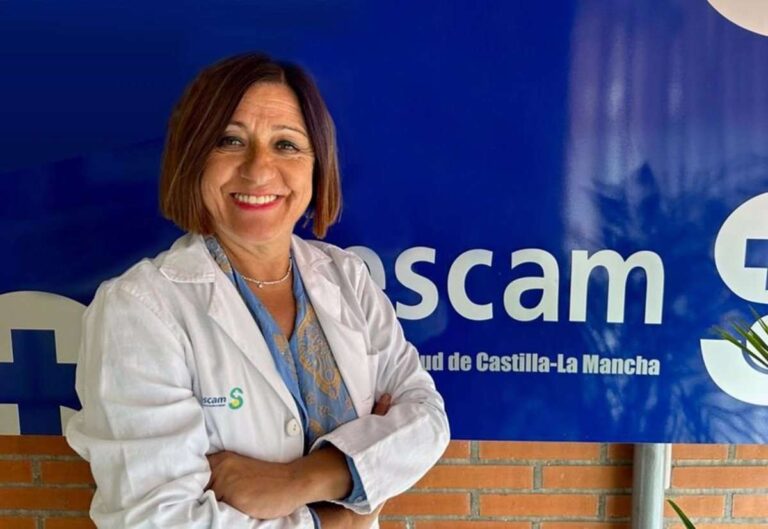 Elena Martín se hará cargo desde el próximo lunes de la dirección de la Gerencia de Atención Integrada de Guadalajara