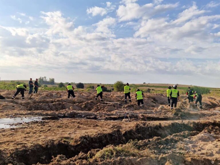 Localizado el cadáver de mujer a 50 metros del arroyo Vallehermoso, en Valmojado (Toledo)