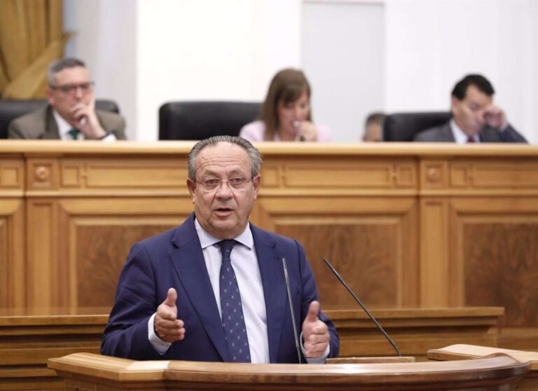 DANA afectó a 296 pueblos de C-LM, provocó 2.600 incidencias y 36.000 llamadas a 112 y movilizó a 520 efectivos