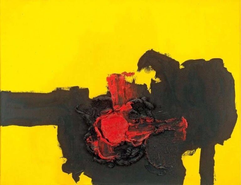 La colección del Museo de Arte Abstracto Español de Cuenca llega al Ludwig Museum Koblenz en Alemania