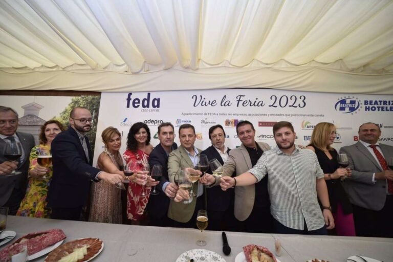 Presidente de Feda estima que la Feria de Albacete generará un volumen de negocio de 110 millones de euros