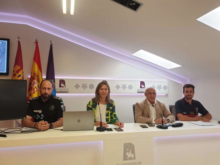 Las Ferias de Guadalajara contarán con 3 puntos fijos contra las agresiones sexuales y 4 móviles en los conciertos
