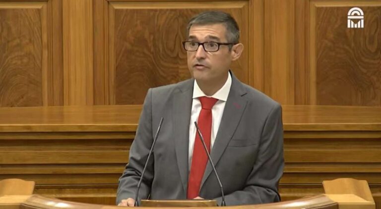 Muñoz asume la Presidencia del Consejo de Transparencia CLM: "Reduciremos la brecha entre administración y administrado"