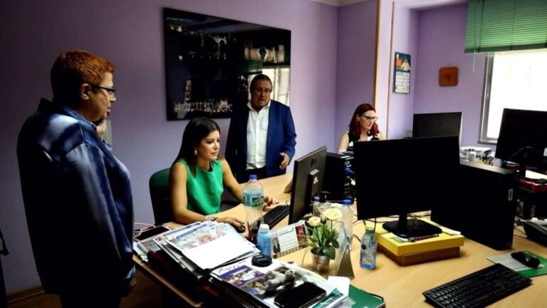 VÍDEO: Gabinete Multimedia cumple 30 años desde la otra trinchera del periodismo con la credibilidad como estandarte