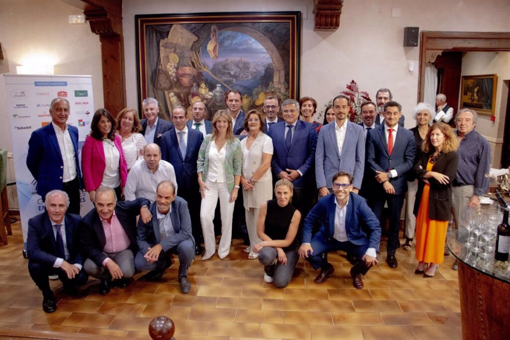 Fedeto celebrará el 29 de septiembre sus XXVII Galardones Empresariales en la Academia de Infantería de Toledo