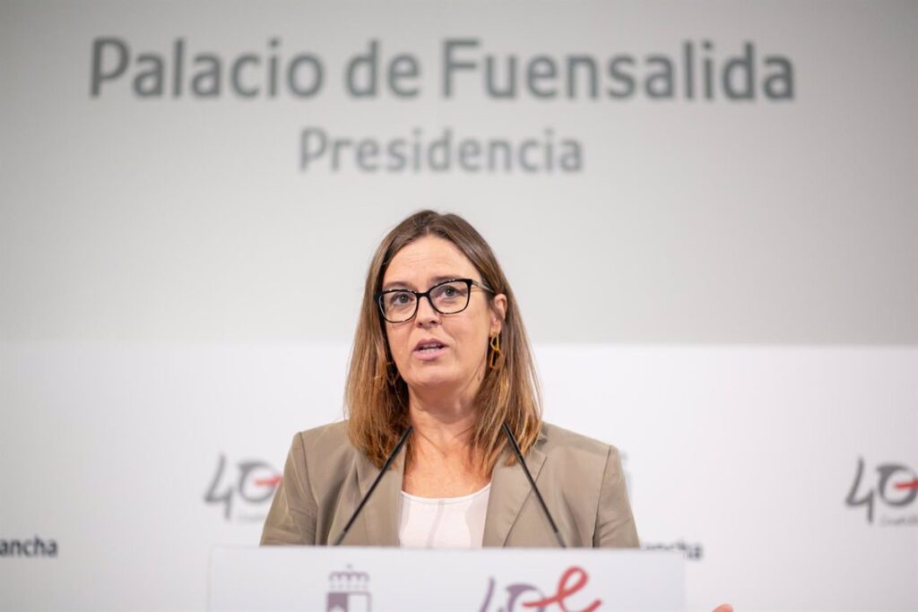 CLM protegerá a los hijos de la mujer fallecida en Toledo de confirmarse que es violencia de género pero pide prudencia