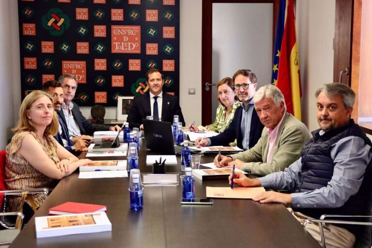 Toledo acogerá el 8, 9 y 10 de noviembre el II foro internacional 'Conventos: situación actual y propuestas de futuro'