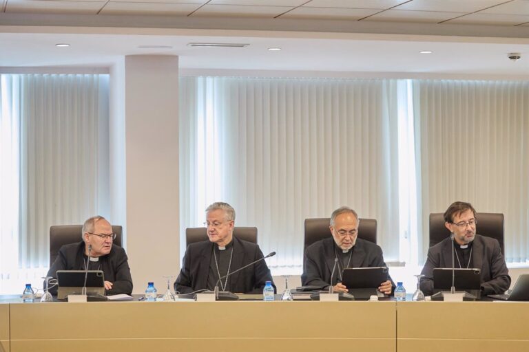 Los obispos esperan recibir en dos semanas el informe de Cremades sobre los abusos en la Iglesia