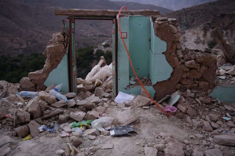 Marroquíes y libios asentados en C-LM viven con "angustia" el seísmo de Marruecos y las inundaciones de Libia