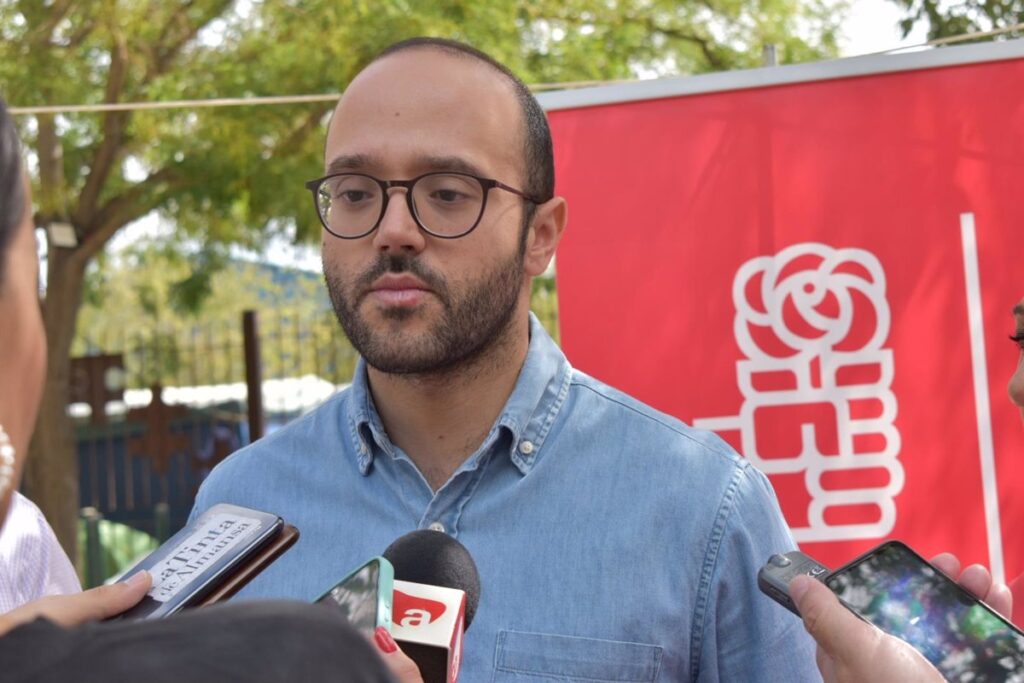 PSOE pide "altura de miras" a los partidos de C-LM en materia de agua frente al acuerdo entre PP y Vox en Murcia
