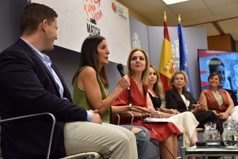 Sanidad llevará a Toledo una campaña que anima a varones jóvenes a donar médula por sus buenos resultados en trasplantes