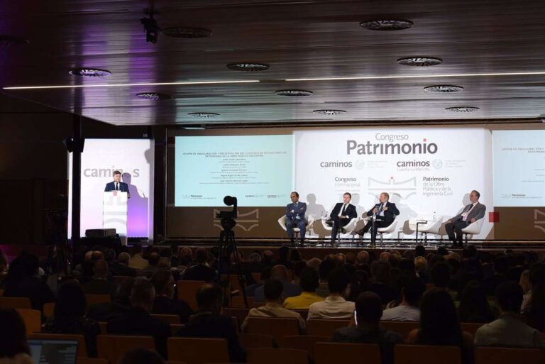 Catedrático UCLM apela a minimizar daños en obra pública ante las DANAS: "No puede soportar todo. Siempre habrá riesgo"